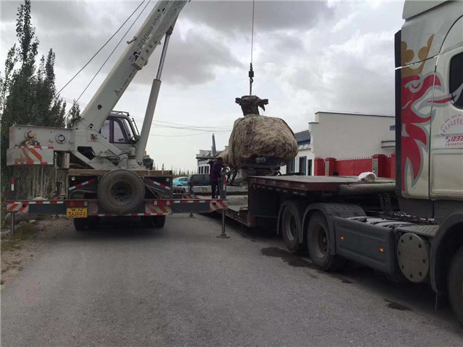 新昌县狭窄场地（如小区、车间）适合用哪种吊车？