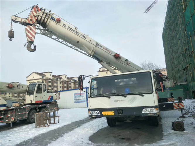 新昌县吊车出租场景简单分类